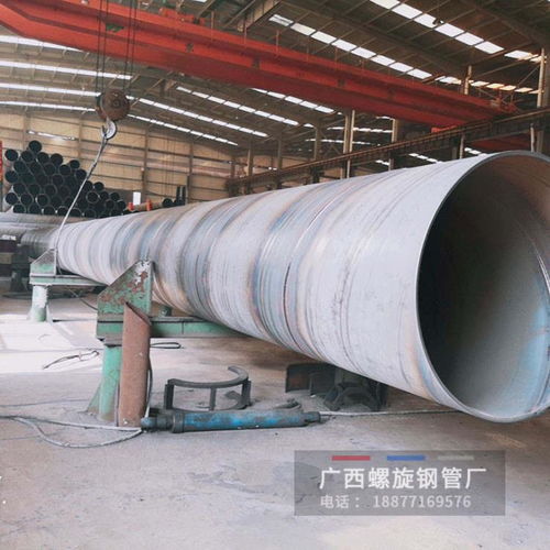 欽州螺旋鋼管610生產(chǎn)廠(chǎng)家 專(zhuān)業(yè)制造，打造高品質(zhì)螺旋鋼管