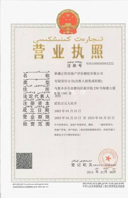 專業(yè)立足，公正為民 新疆正陽房地產評估測繪公司評估業(yè)務解析