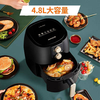 九陽空氣炸鍋VF516與VF193對比評測 大容量多功能，輕松享受健康美食